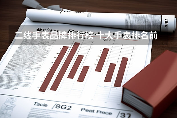 二线手表品牌排行榜 十大手表排名前十名