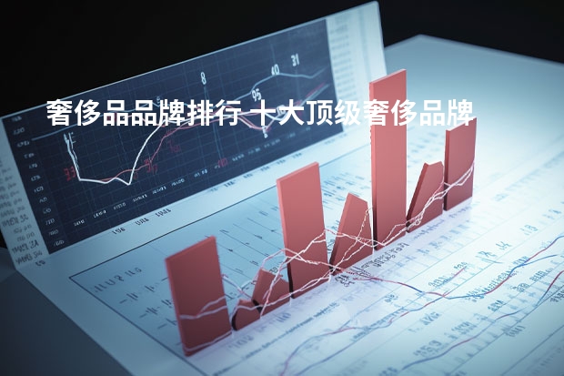 奢侈品品牌排行 十大顶级奢侈品牌