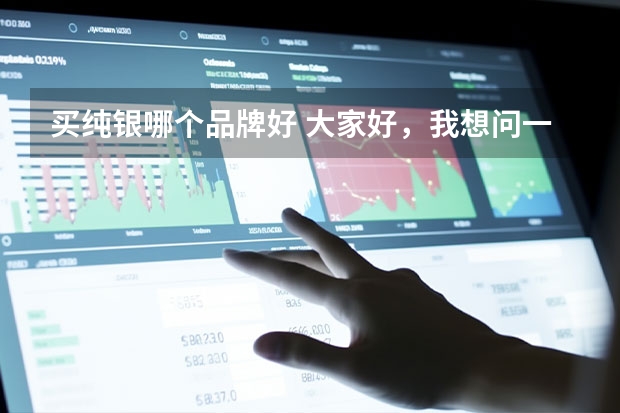 买纯银哪个品牌好 大家好，我想问一下纯银的哪个品牌最好啊？