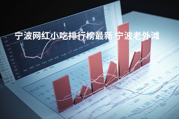 宁波网红小吃排行榜最新 宁波老外滩美食指南宁波老外滩特色美食