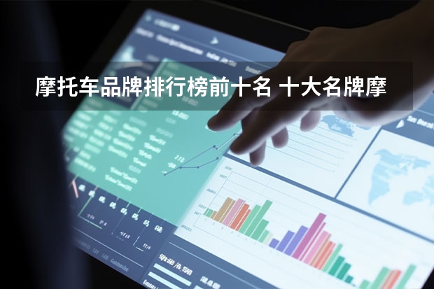 摩托车品牌排行榜前十名 十大名牌摩托车