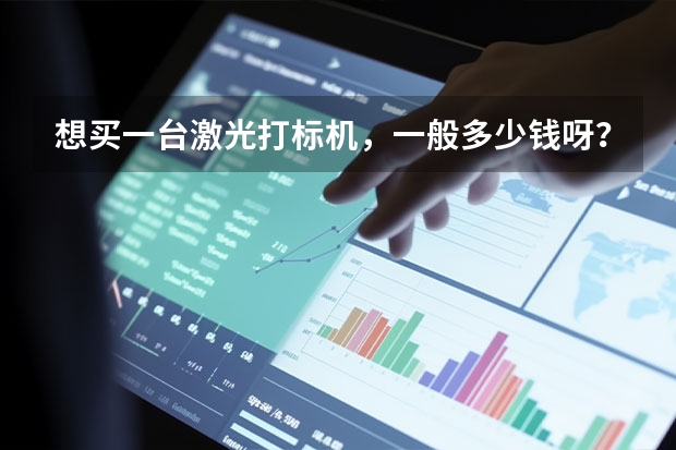 想买一台激光打标机，一般多少钱呀？