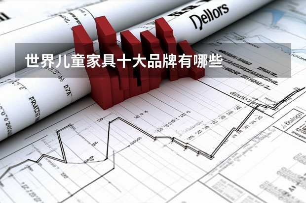 世界儿童家具十大品牌有哪些