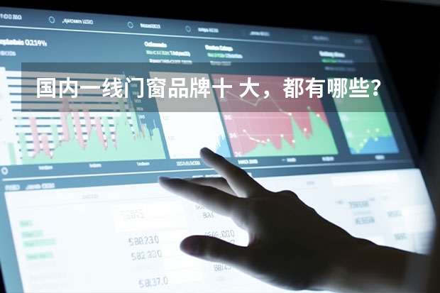 国内一线门窗品牌十 大，都有哪些？