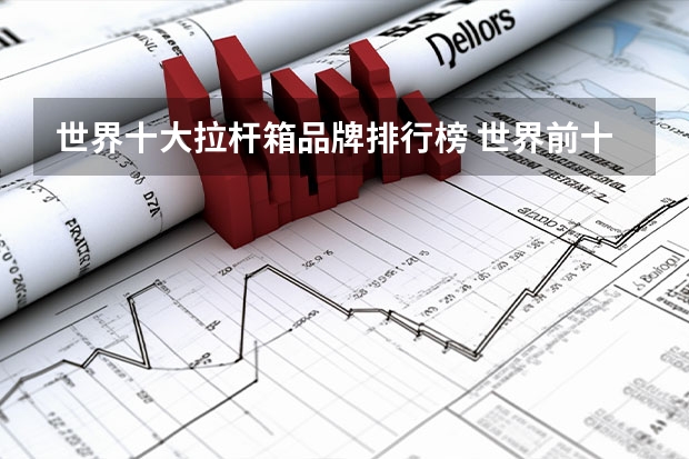 世界十大拉杆箱品牌排行榜 世界前十的服装品牌