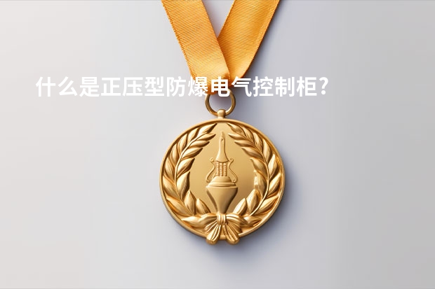什么是正压型防爆电气控制柜?