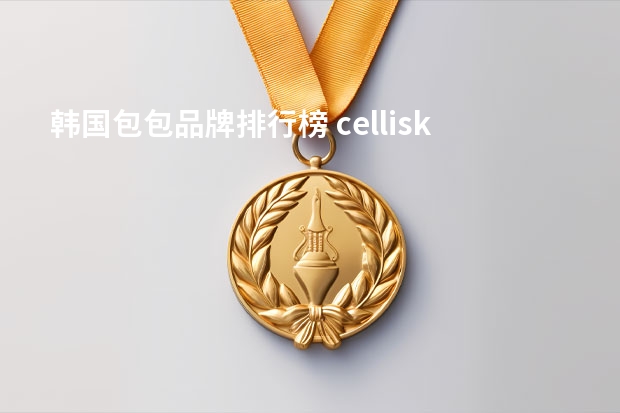 韩国包包品牌排行榜 celliskiss是什么牌子包包