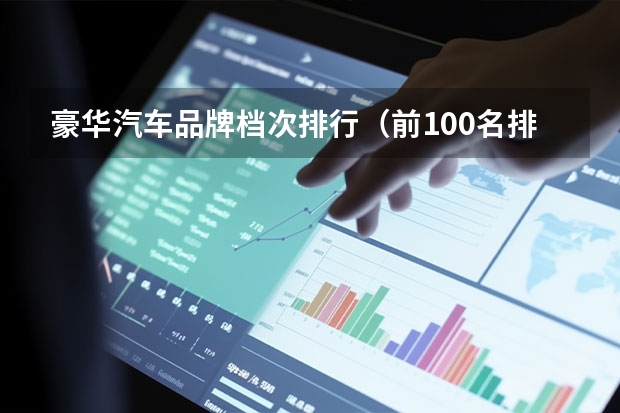 豪华汽车品牌档次排行（前100名排行名车标志）