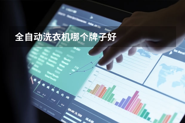 全自动洗衣机哪个牌子好