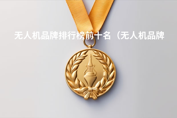 无人机品牌排行榜前十名（无人机品牌排行榜）