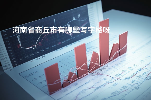 河南省商丘市有哪些写字楼呀