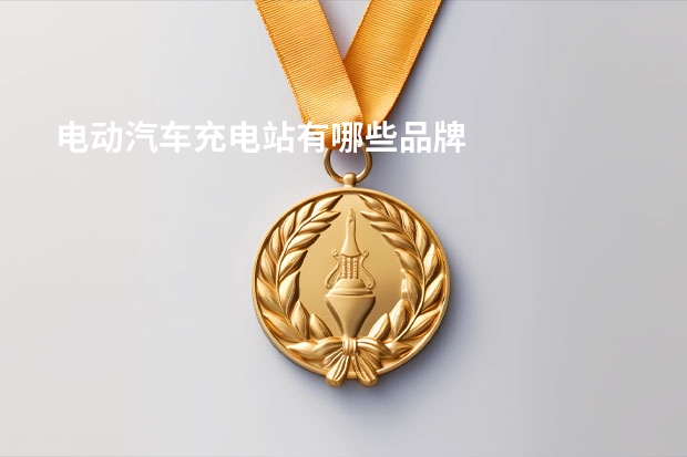 电动汽车充电站有哪些品牌