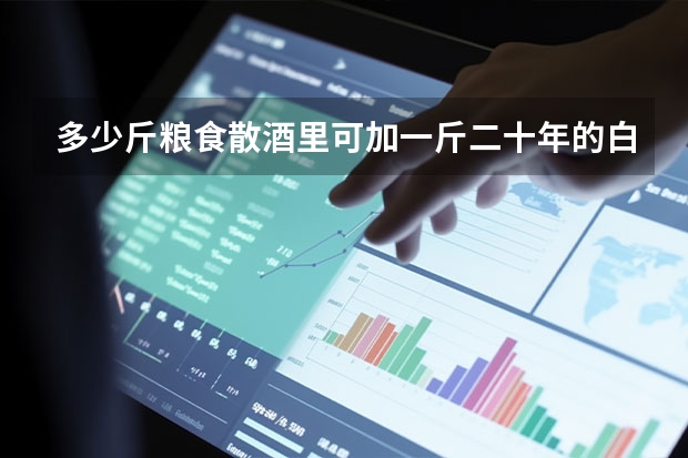 多少斤粮食散酒里可加一斤二十年的白酒？